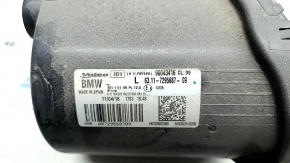 Left turn signal for BMW i3 14-17 with fog lights, sand