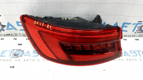 Audi A4 B9 17-17 Sedan LED Left Outer Wing Light, Scratches