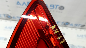 Audi A4 B9 17-17 Sedan LED Left Outer Wing Light, Scratches