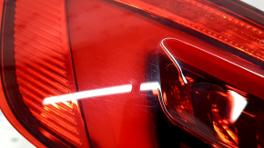 Audi A4 B9 17-17 Sedan LED Left Outer Wing Light, Scratches