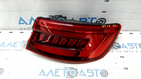 Audi A4 B9 17-17 Sedan LED Outer Wing Light Right