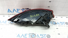 Audi A4 B9 17-17 Sedan LED Outer Wing Light Right