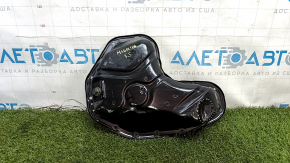 Toyota Highlander 17-19 3.5 oil pan dented, dented