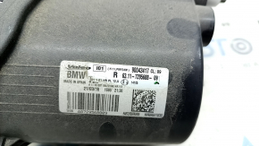 Right turn signal for BMW i3 14-17 with fog lights, sand