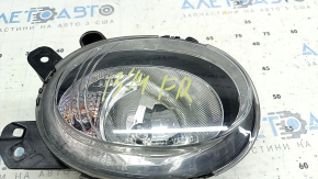 Right turn signal for BMW i3 14-17 with fog lights, sand