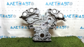 Toyota Highlander 17-19 3.5" Front Engine Cover