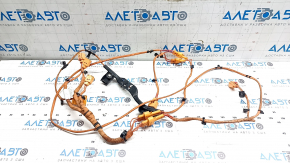High-voltage cable Volkswagen ID.4 23-25 through the entire body