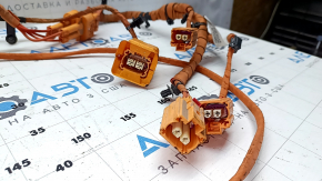 High-voltage cable Volkswagen ID.4 23-25 through the entire body