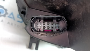 Left front headlight assembly for Audi A4 B9 17-19 xenon + LED, sand