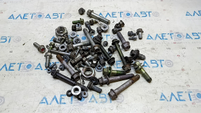 Honda Insight 19-22 front suspension hardware, incomplete
