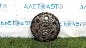 Rusty flywheel on a 17-19 Toyota Highlander 3.5