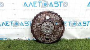 Rusty flywheel on a 17-19 Toyota Highlander 3.5