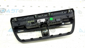 Radio and climate control panel BMW i3 14-21 6.5"