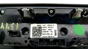 Radio and climate control panel BMW i3 14-21 6.5"