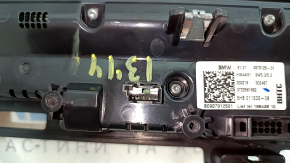 Radio and climate control panel BMW i3 14-21 6.5"