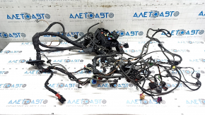 Underhood wiring with fuse box for Volkswagen ID.4 23-25