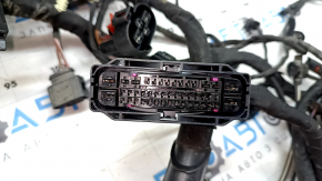 Underhood wiring with fuse box for Volkswagen ID.4 23-25