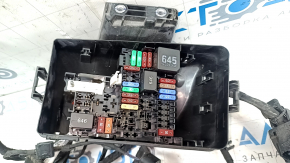 Underhood wiring with fuse box for Volkswagen ID.4 23-25