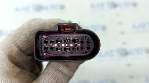 Audi A4 B9 17-19 xenon+LED headlight feature