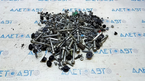 Honda Insight 19-22 engine compartment hardware, incomplete