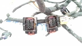 High-voltage cable Volkswagen ID.4 21-25 through the entire body