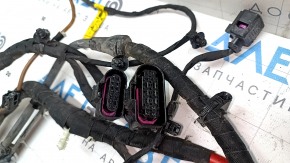 High-voltage cable Volkswagen ID.4 21-25 through the entire body