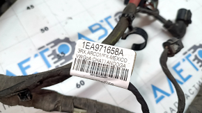 High-voltage cable Volkswagen ID.4 21-25 through the entire body