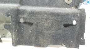BMW i3 14-20 front floor covering, black, dry cleanable