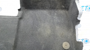 BMW i3 14-20 front floor covering, black, dry cleanable