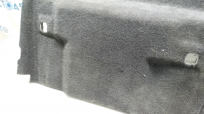 BMW i3 14-20 front floor covering, black, dry cleanable