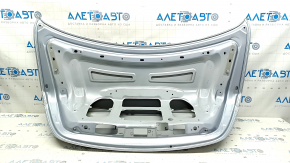 Mercedes W213 E17-20 trunk lid, aluminum, silver 988