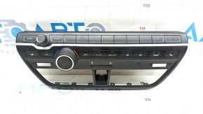 Radio and climate control panel BMW i3 14-21 6.5"
