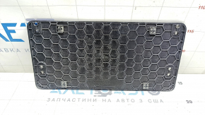 Mercedes W213 E 17-20 trunk lid number plate