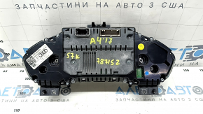 Audi A4 B9 17-25 instrument cluster, center display, 57k