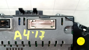 Audi A4 B9 17-25 instrument cluster, center display, 57k