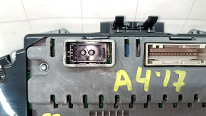 Audi A4 B9 17-25 instrument cluster, center display, 57k