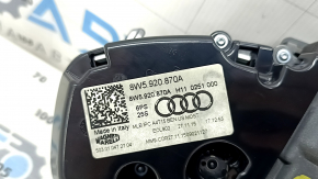 Audi A4 B9 17-25 instrument cluster, center display, 57k
