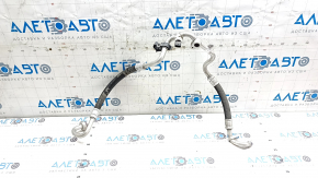 Volkswagen ID.4 23-24 R-1234yf RWD air conditioner compressor-heater hose