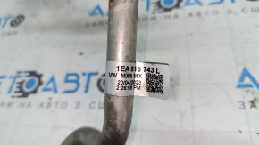 Volkswagen ID.4 23-24 R-1234yf RWD air conditioner compressor-heater hose