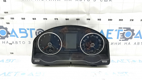 VW Tiguan 15-17 instrument cluster, 87k, scratches