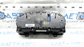 VW Tiguan 15-17 instrument cluster, 87k, scratches
