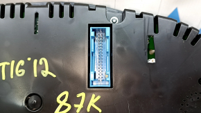 VW Tiguan 15-17 instrument cluster, 87k, scratches