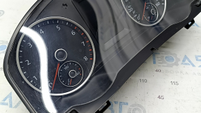 VW Tiguan 15-17 instrument cluster, 87k, scratches