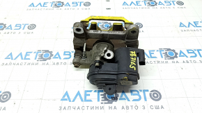 Rear left brake caliper assembly for Audi A4 B9 17-25, electric, for 330/22mm disc, painted