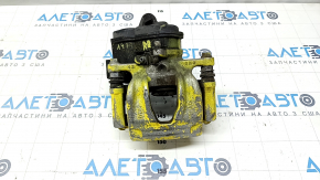 Rear right brake caliper assembly for Audi A4 B9 17-25, electric, for 330/22mm disc, painted