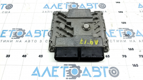 ECU engine computer unit for Audi A4 B9 17 2.0T flashed