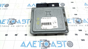 ECU engine computer unit for Audi A4 B9 17 2.0T flashed