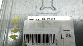 ECU engine computer unit for Audi A4 B9 17 2.0T flashed