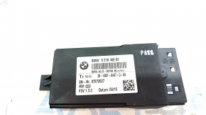 BMW i3 14-21 Passenger Seat Control Unit