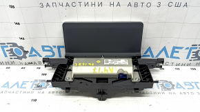 Monitor, display, navigation Audi A4 B9 17-23 8.2" with bracket, scratches, broken mount